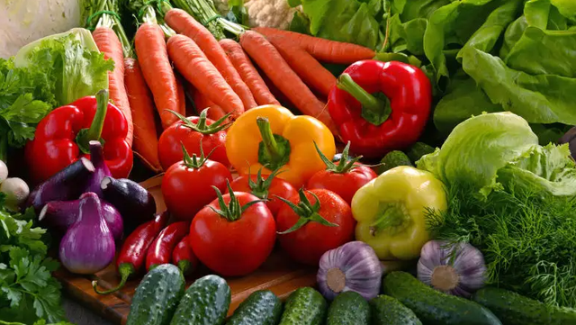 鮮活農產品 從田間到餐桌的自然饋贈